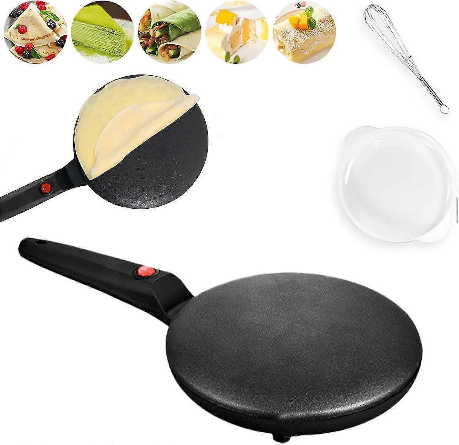 Auto-Temp 7.8 Inch Portable Crepe Maker