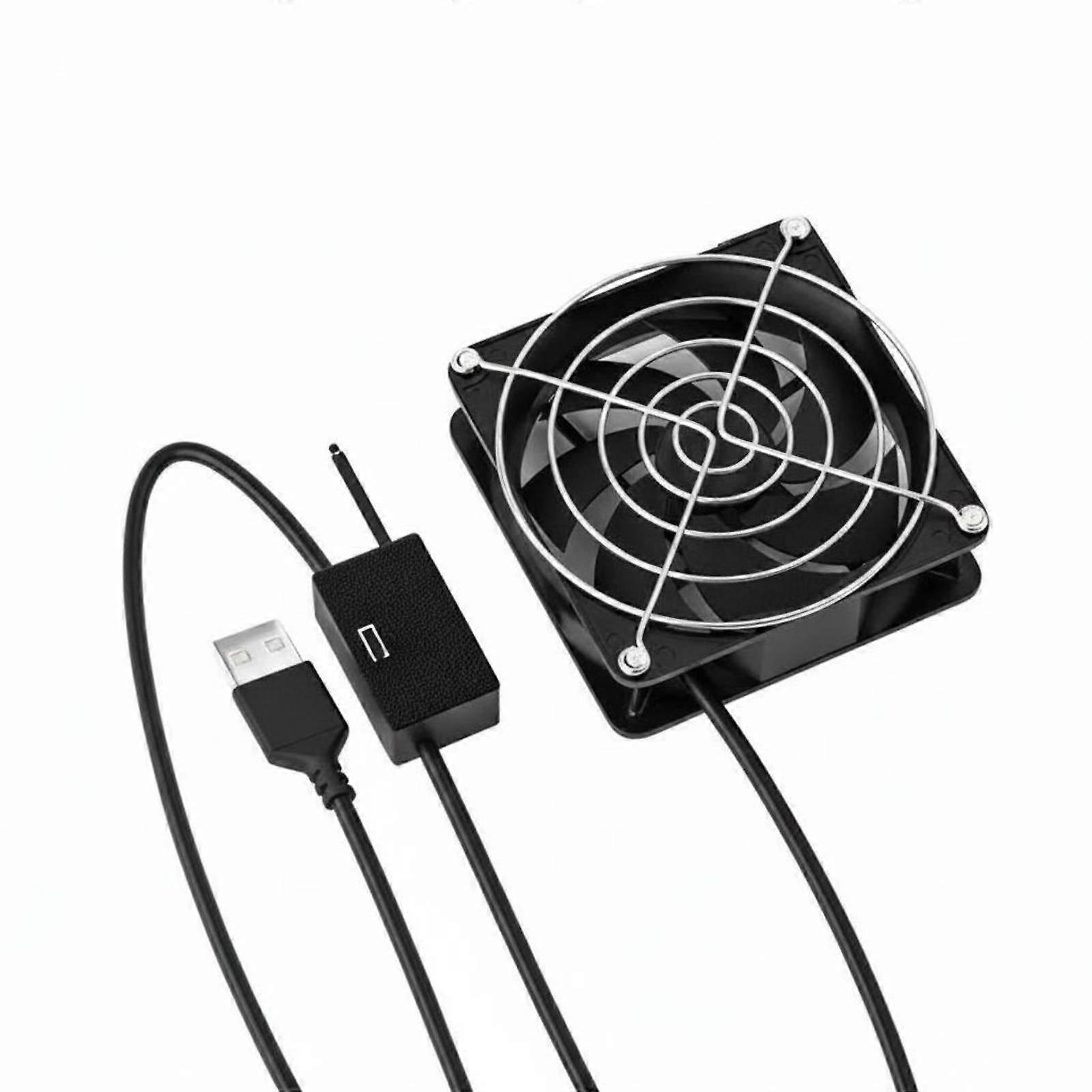 Electrical Box Cooling Kit Efficient Heat Dissipation Electrical Box Cooling
