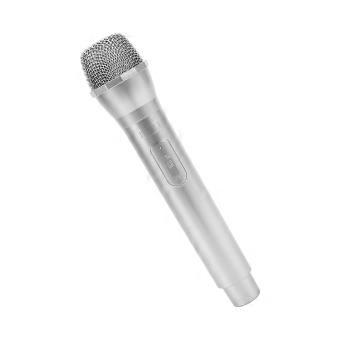 Kids Speech Prop Microphone Realistic Lightweight