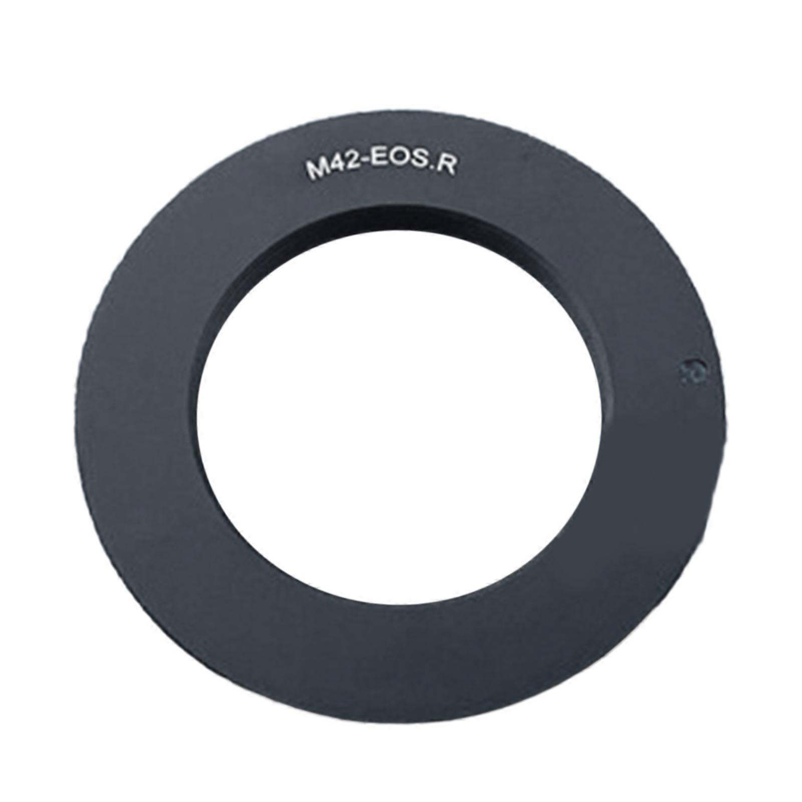 Aluminium M42 to EOSR Mount Ring