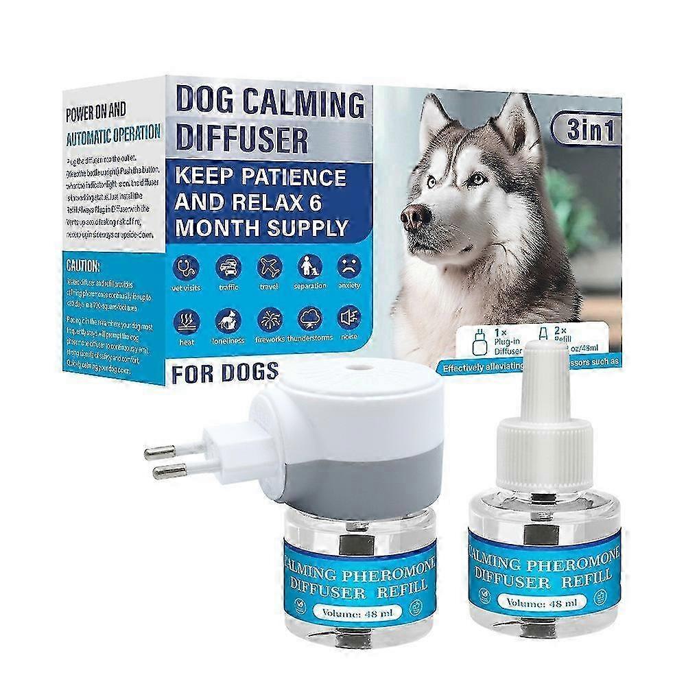 Plug-In Calming Pheromone Starter Kit