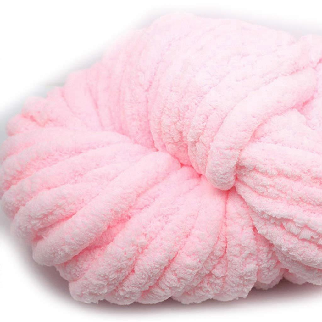 Baumwoll-Chenille-Garn, 250g.
