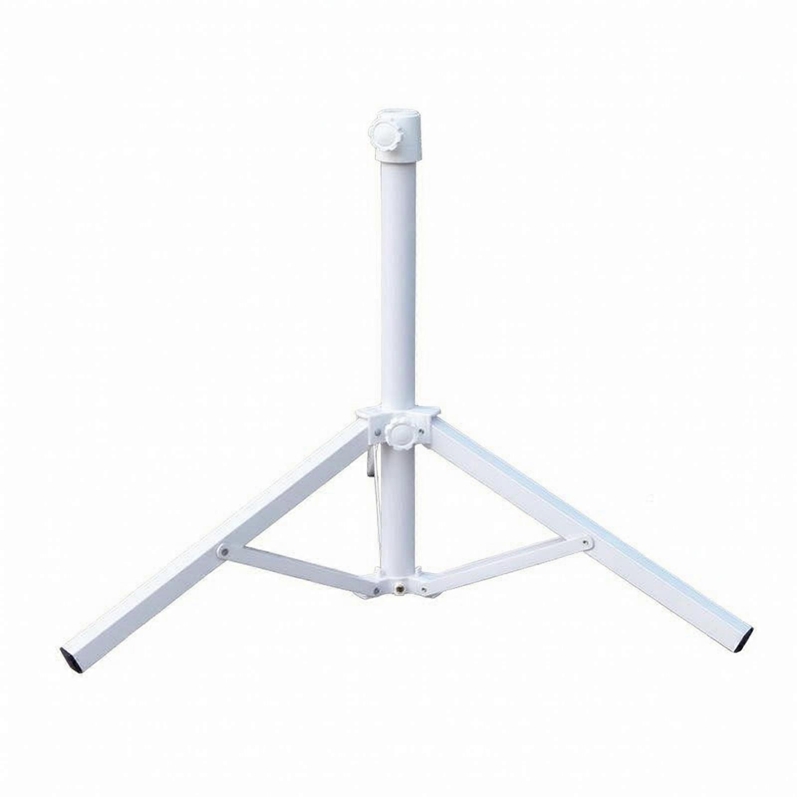 Space-Saving Foldable Umbrella Stand | Umbrella Stand with Adjustable Knob, for