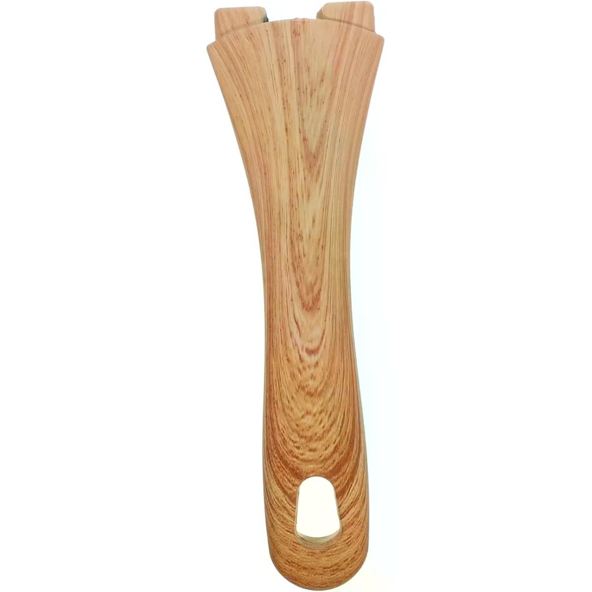 Handle Replacement Grip for Cast Iron Woks, Bakelite