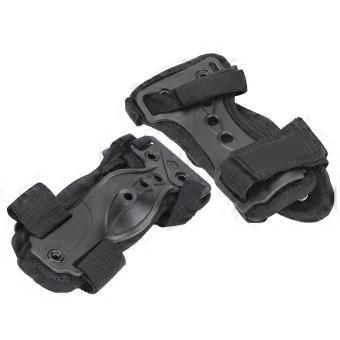 Supporto protettivo per il polso, adatto per sci, snowboard, pattinaggio a rotelle. Disponibile per la mano destra e sinistra.