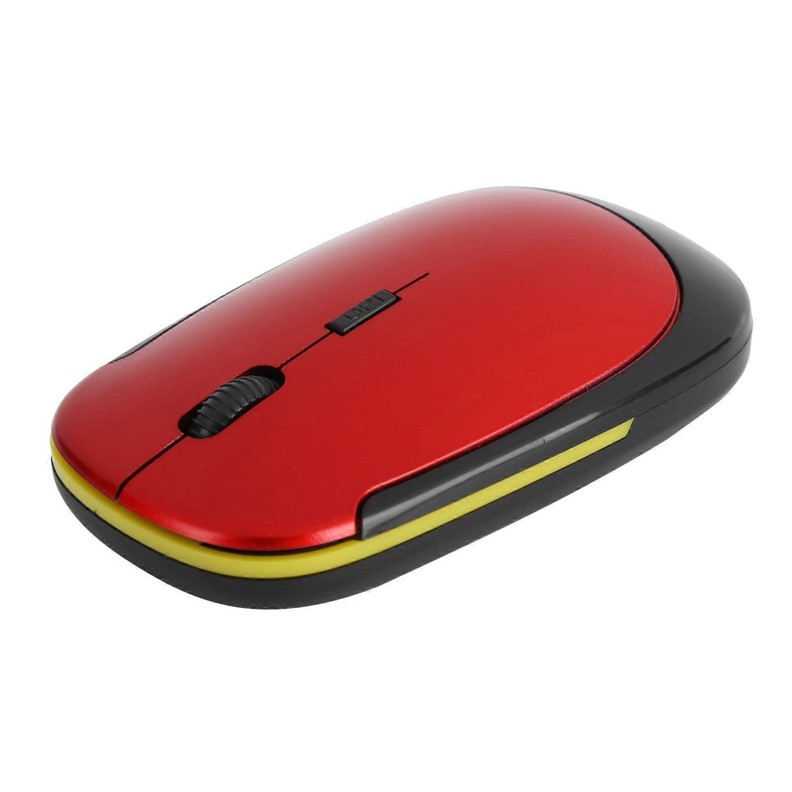 2.4G Wireless Mouse   Optical USB Receiver Notebook Computer Accessories 1600dpi