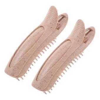 2pcs Hair Root Volume Clip for Women, Fluffy Bangs Roller Clip for Natural Root Lift Styling