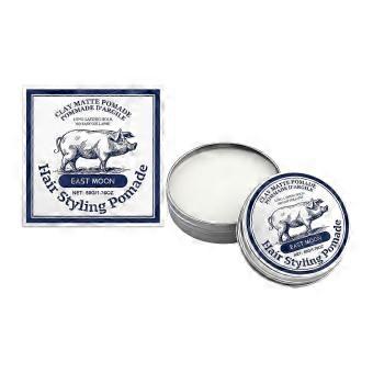 Smooth Matte Styling Mud For Men