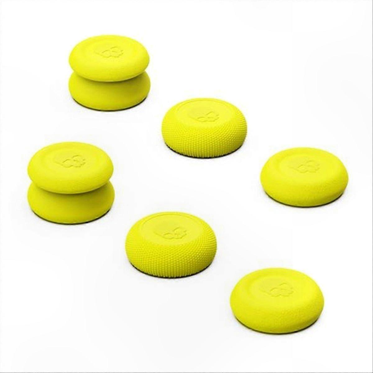 Soft Convex Analog Stick Caps
