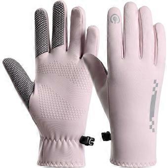 Winter cycling gloves for touchscreen compatibility,motorcycle gloves