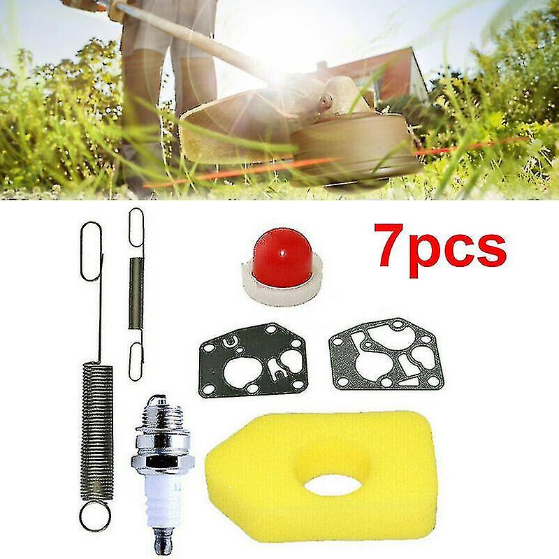 Lawn Mower Service Kit Suitable For Briggs Stratton Classic Sprint Engines