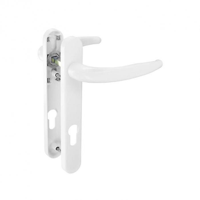 Securit UPVC Keyed Door Handle