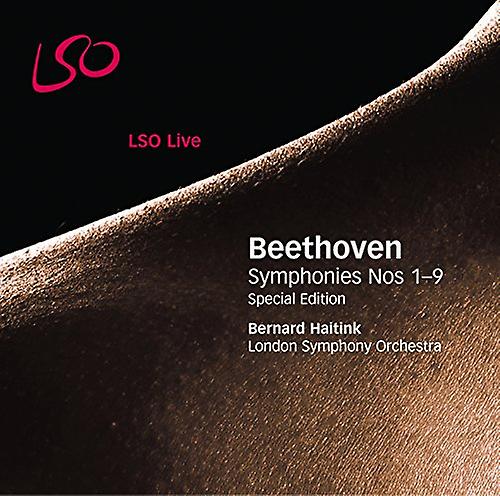 いろいろ - ベートーヴェン/交響曲第1-9番 [CD]