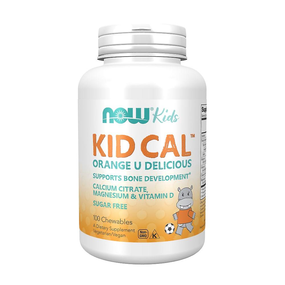 NOW Foods Kid Cal BI3818