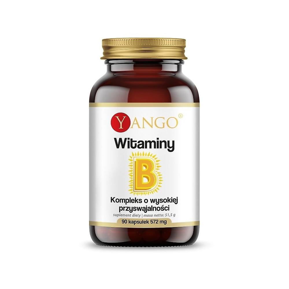 Yango Witamine B Complex BI6168