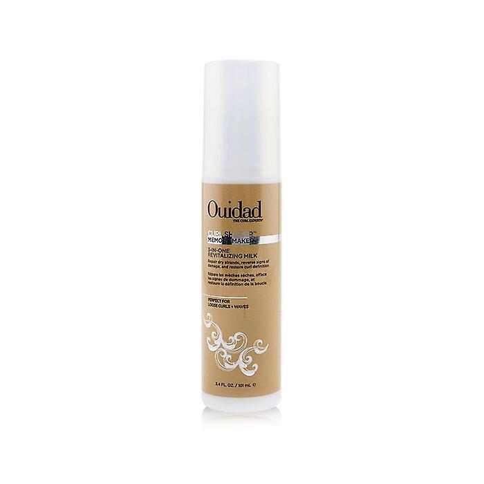 Ouidad Curl Shaper Memory Maker 3-in-one Revitalizing Milk 101ml/3.4oz