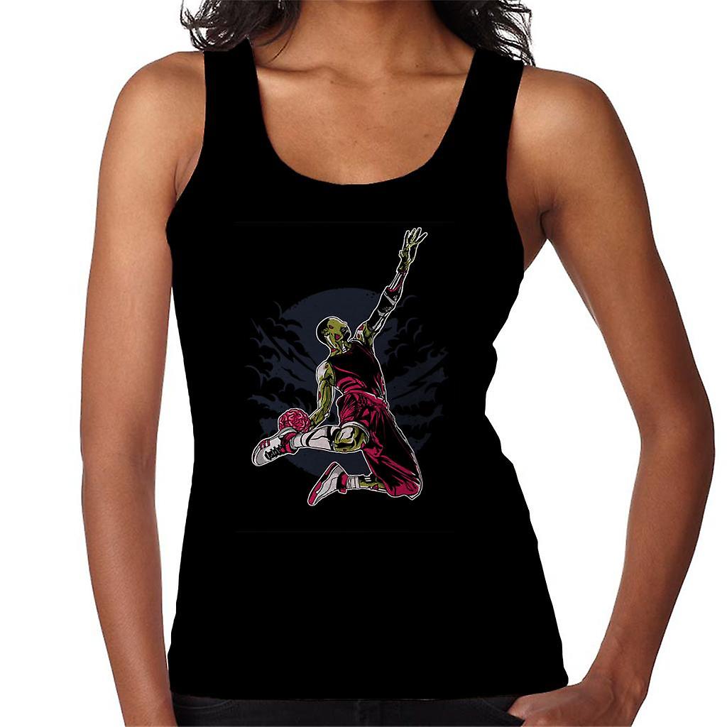 Zombie Slam Dunk kvinnor Vest