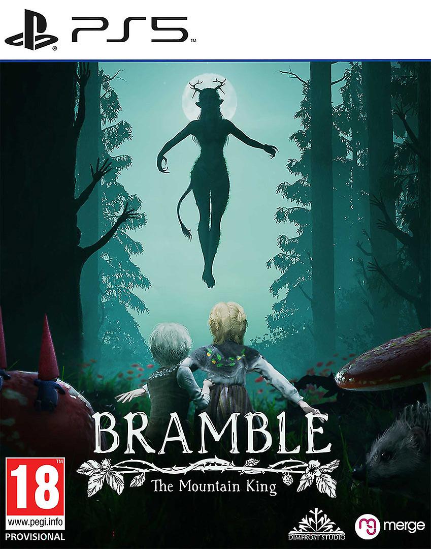 Bramble: The Mountain King - Playstation 5
