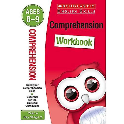 Comprehension Workbook (Year 4) (Scholastic English Skills)