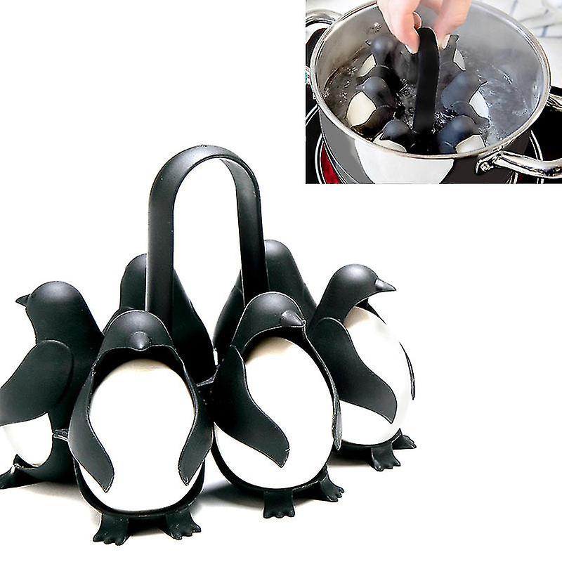 Universal Eggs - Funny - Black Egg Cup - Egg Storage Box - Eggs Surface - Egg Insert - Eggholder