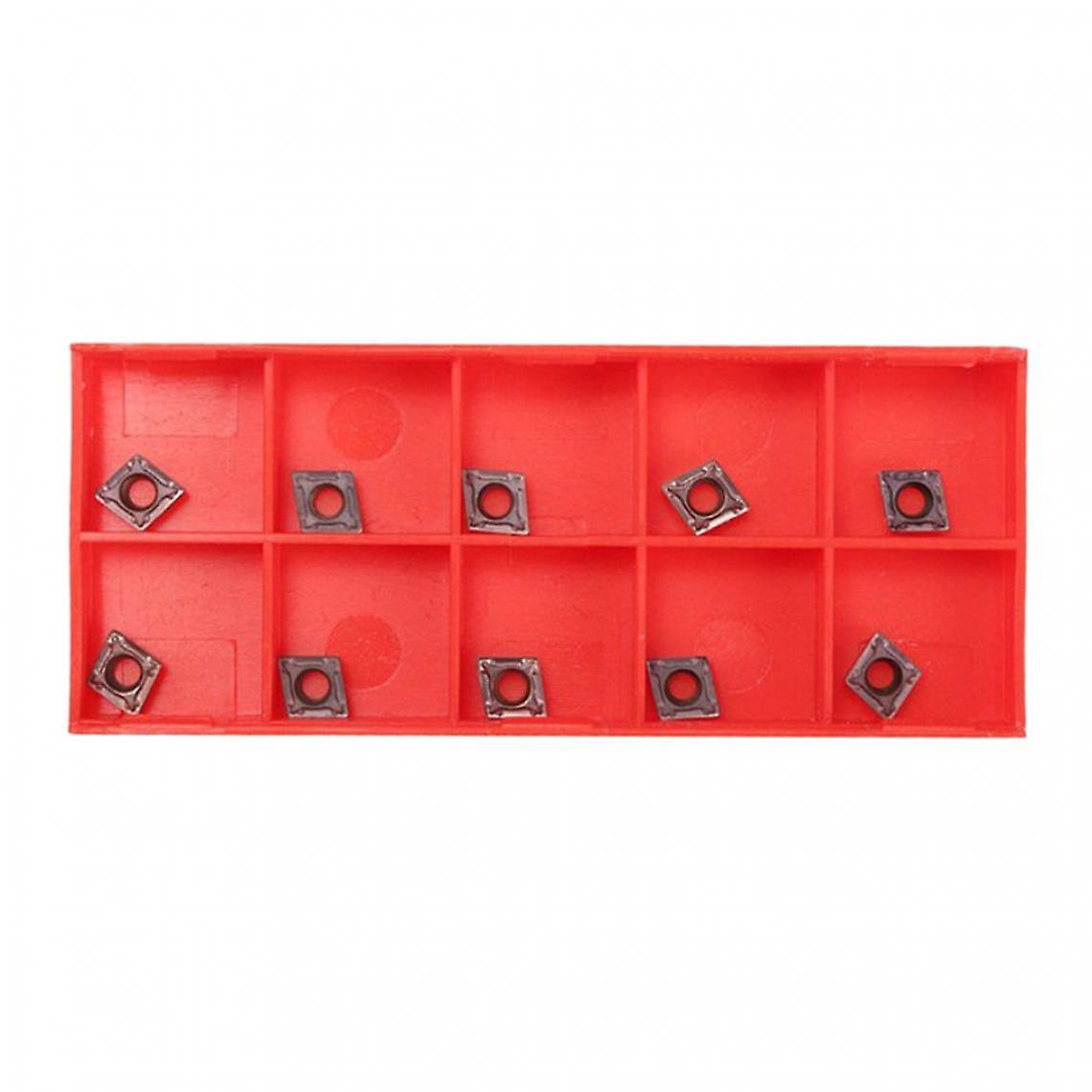 Carbide Inserts Ccmt060204 Cutting Milling Insert Tools Facing Gold Profiling