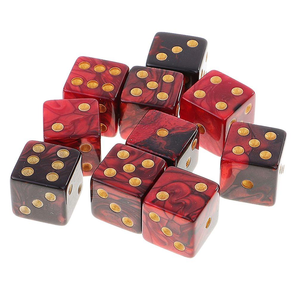 D6 Board Game Game Dice