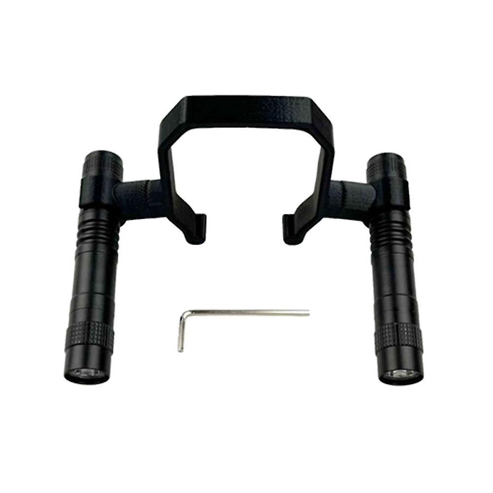 Drone Searchlight For Mini 3 Pro Night Flight Searchlight Dual Led Fill Light Flashlight Lighting A