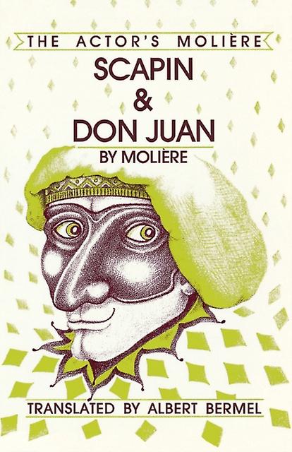 Scapin Don Juan by Moliere Paperback Book