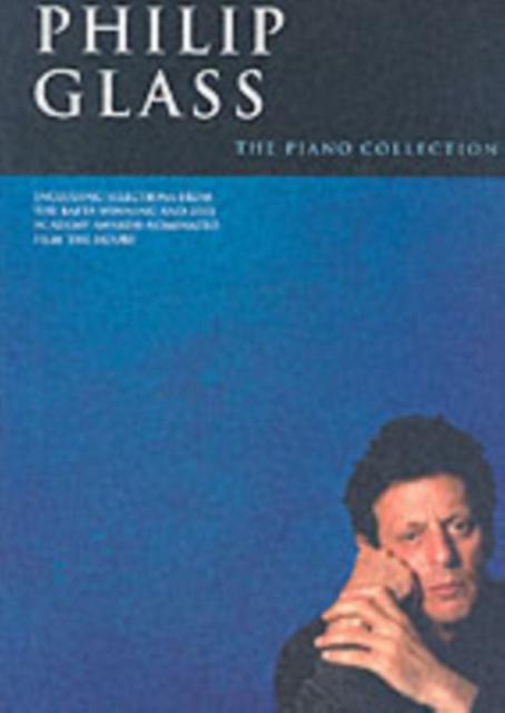 Philip Glass Book Book