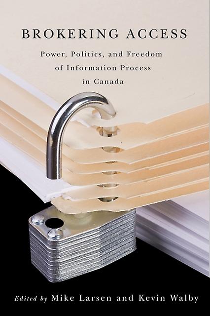 Brokering Access Hardback Book