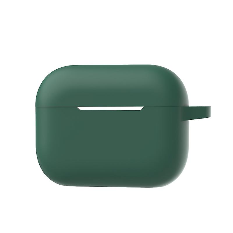 For Airpods Pro 2 Case Cover , Silicone Protective Charging Case Skin Compatible Apple Airpods Pro 2nd/1st Generation Case With Keychain
