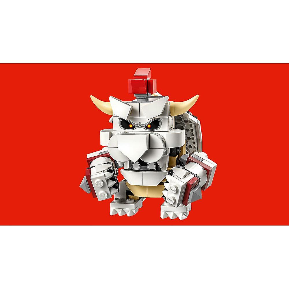 LEGO Super Mario Dry Bowser Castle Battle Expansion Set 71423