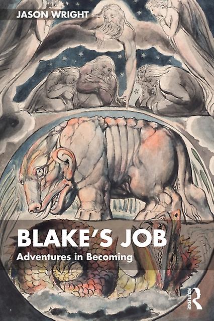 Blakes Job by Jason Wright Paperback