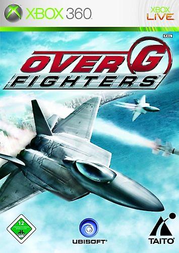 Ubisoft Over G Fighters - Xbox - PAL - New & Sealed