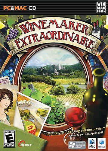 Winemaker Extraordinaire - PCMac - New & Sealed