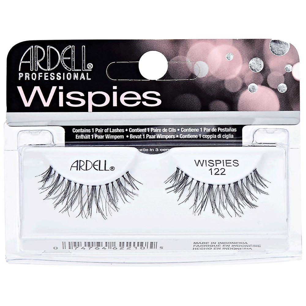 Ardell Wispies Lashes 122 Čierna