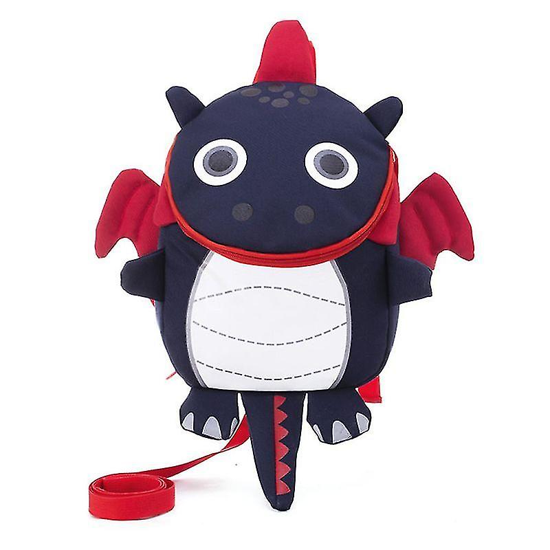 Dinosaur Backpack Baby Safety Walking Harness