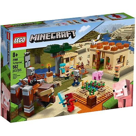 LEGO 21160 The Illager robbery