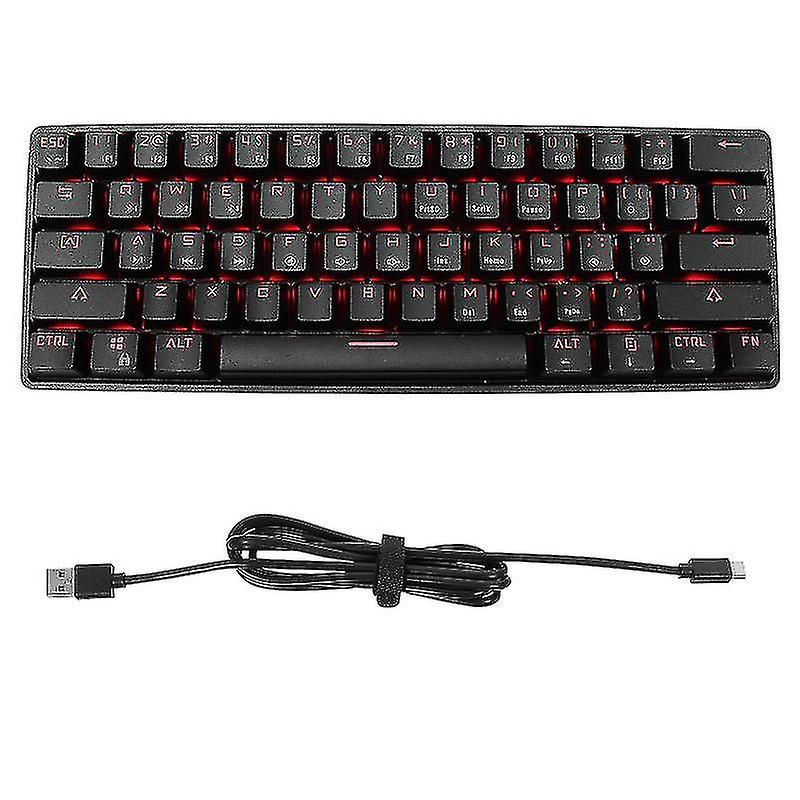 1Pcs Gaming Keyboard For Office Game