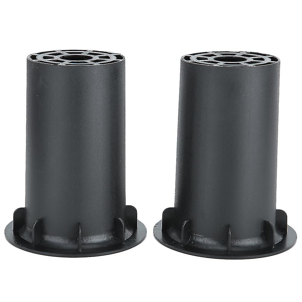 Connecteurs d'aération pour caisson de basses T9 6-10 pouces, trous de 71 mm, tubes inverseurs, trous de 71 mm