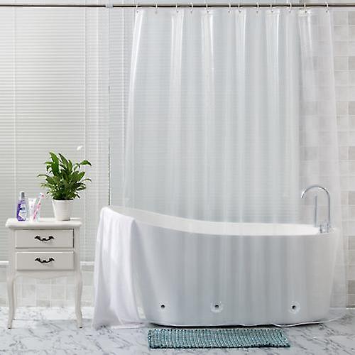 Bathroom Shower Curtain Waterproof