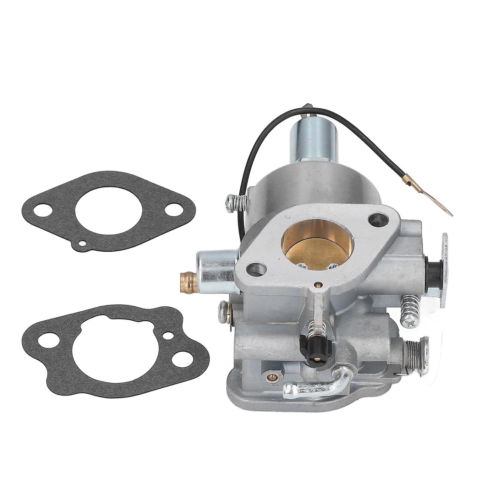 Gasoline Engine Carburetor Aluminum Engine Parts Lawn Mower Replacement Accessories with Mounting Gaskets for FH500V Carb