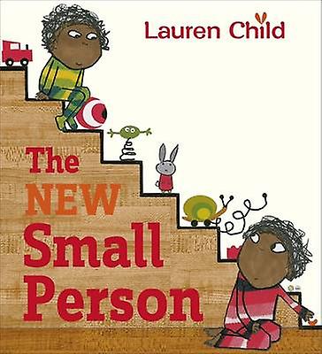 The New Small Person by Lauren Child Paperback