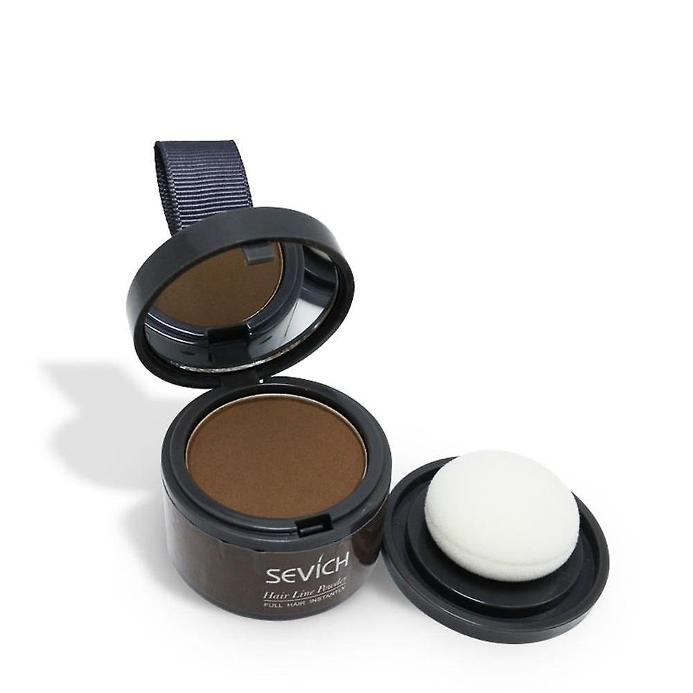 Poudre de remplissage de cheveux