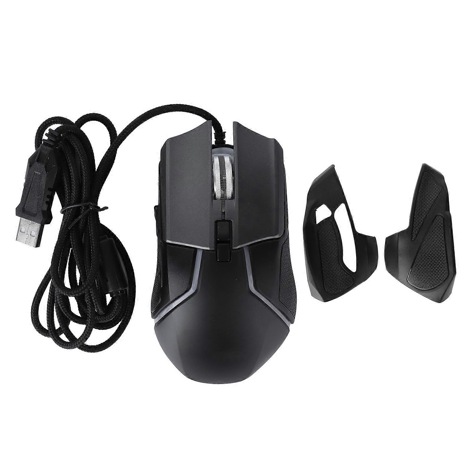 Gaming Mouse, Adjustable DPI, Ergonomic
