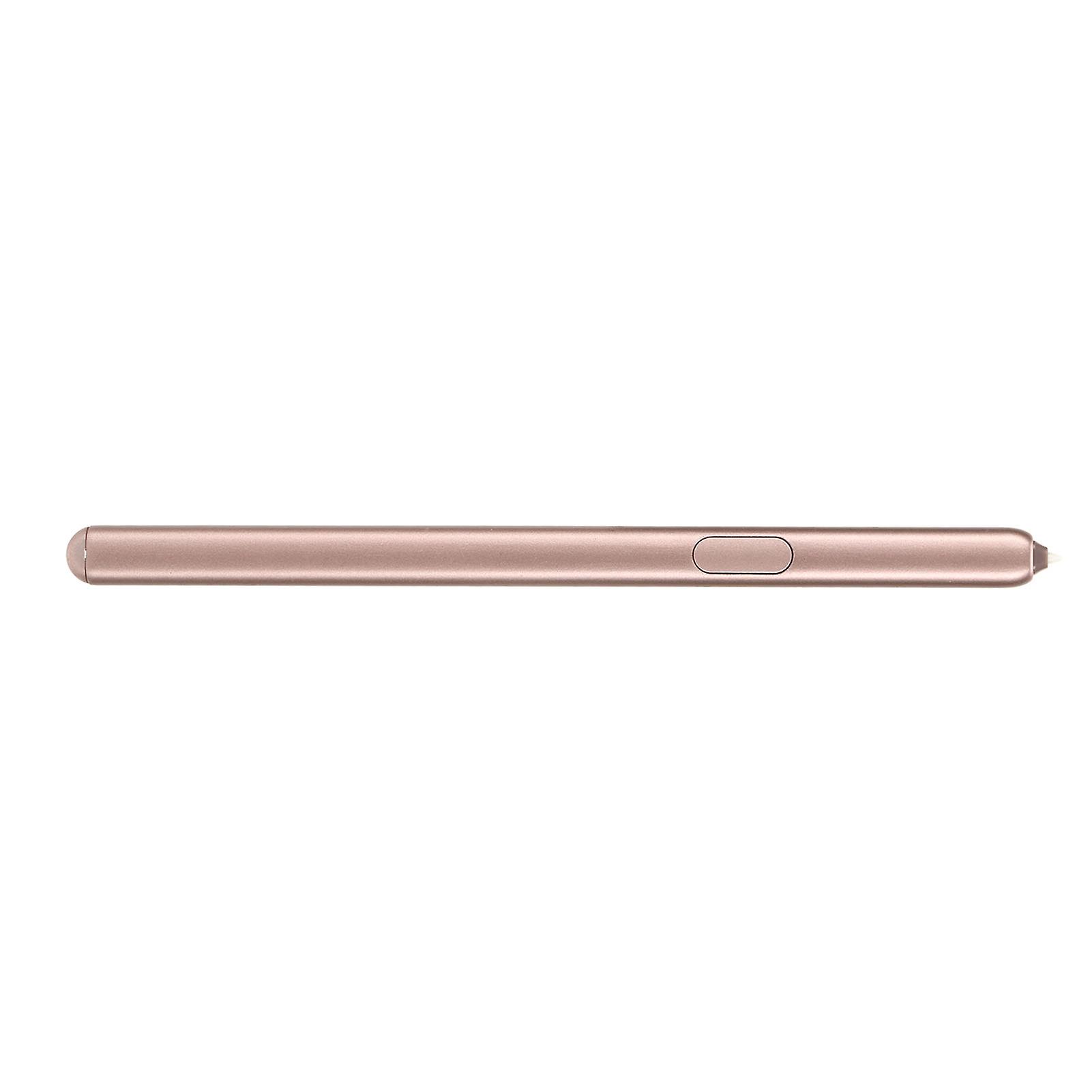 Stylus Pen High Sensitivity Professional Tablet Stylus Replacement With Tips For Tab S6 10.5in SM T860 SM T865 Rose Red 
