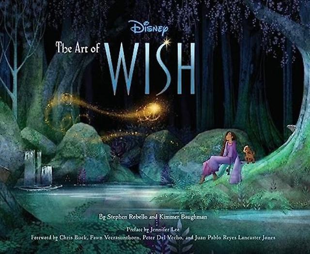 De kunst van het wensen - Disney