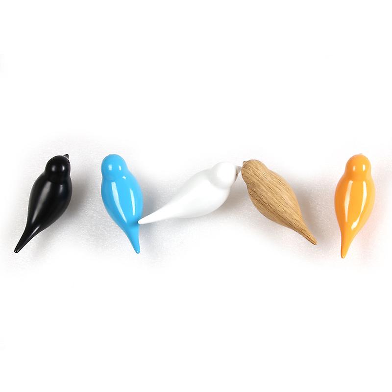 Resin Coating - Premium Creative Bird Wall Decor