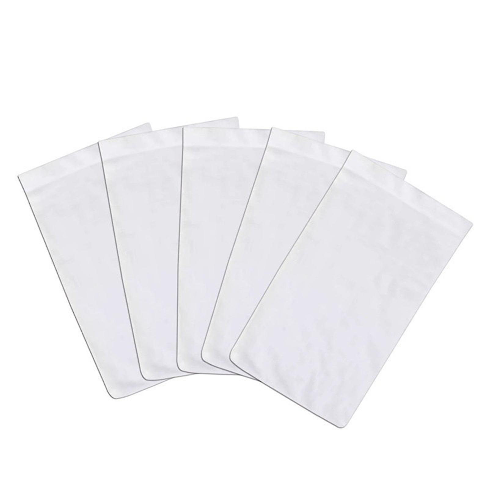 5/10/20 PCS Pool Skimmer Socks for Spa Swimming Pool Filter Bag Savers for Baskets Skimmers Fine