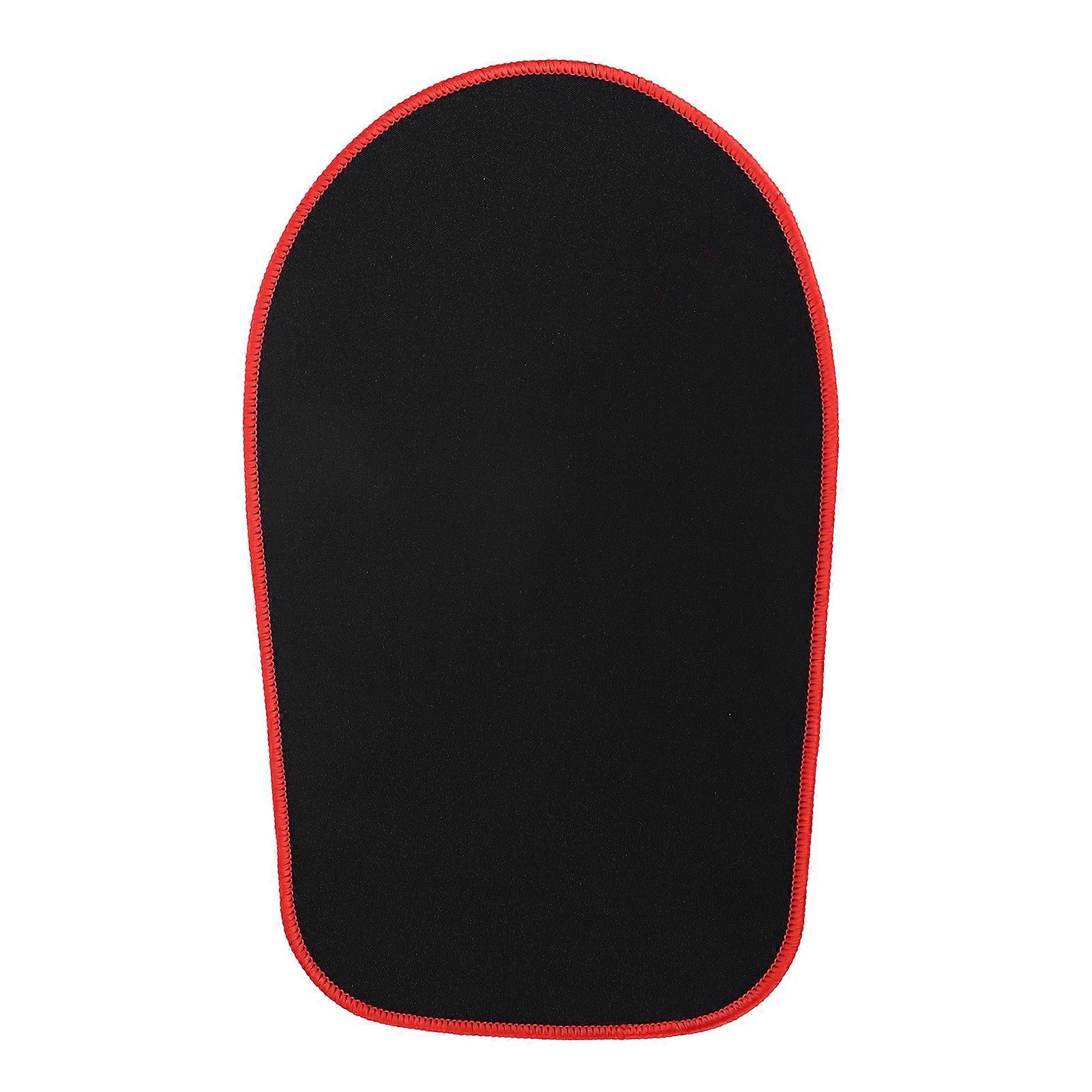 Mixer Sliding Mat Rubber Flexible Countertop Appliance Kitchen Appliance Moving Pad for Kitchen Coffee MakerSuitable for 4.5‑5L (33x20cm)